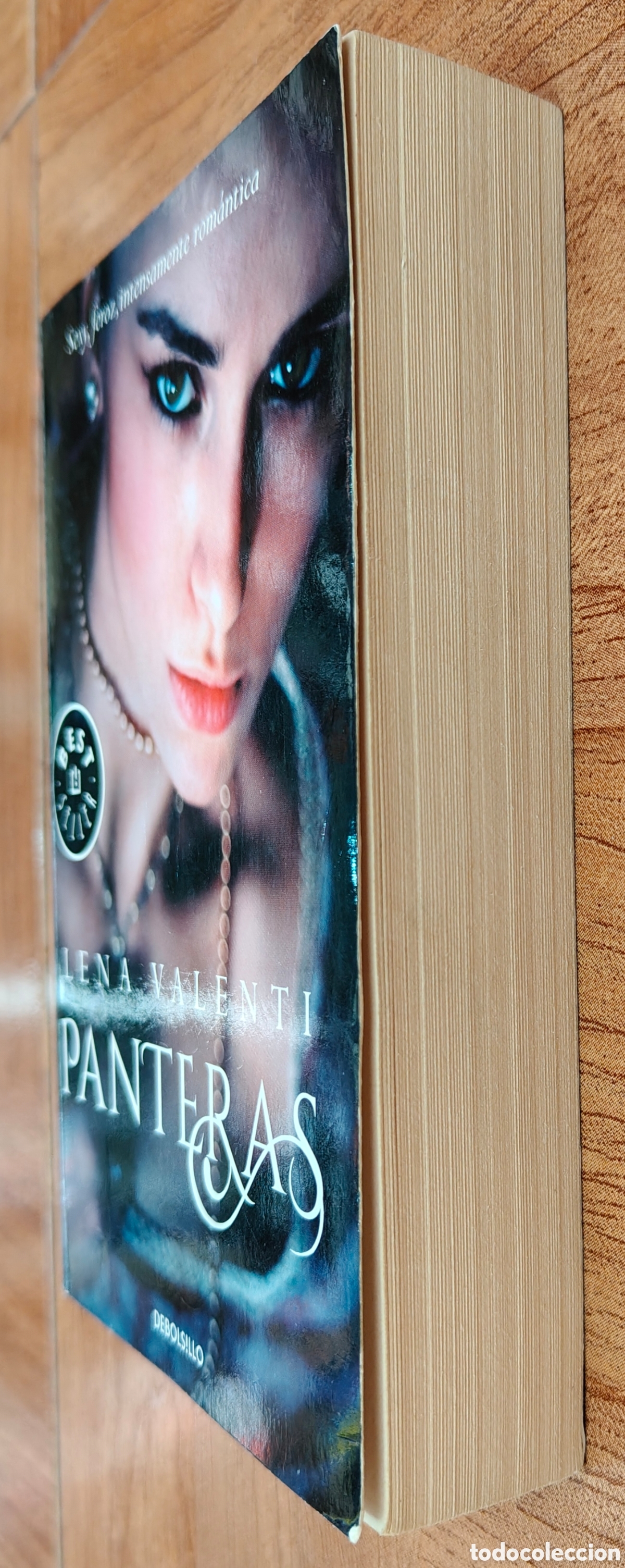 Libros: Panteras � Debolsillo - Lena Valenti - Foto 2
