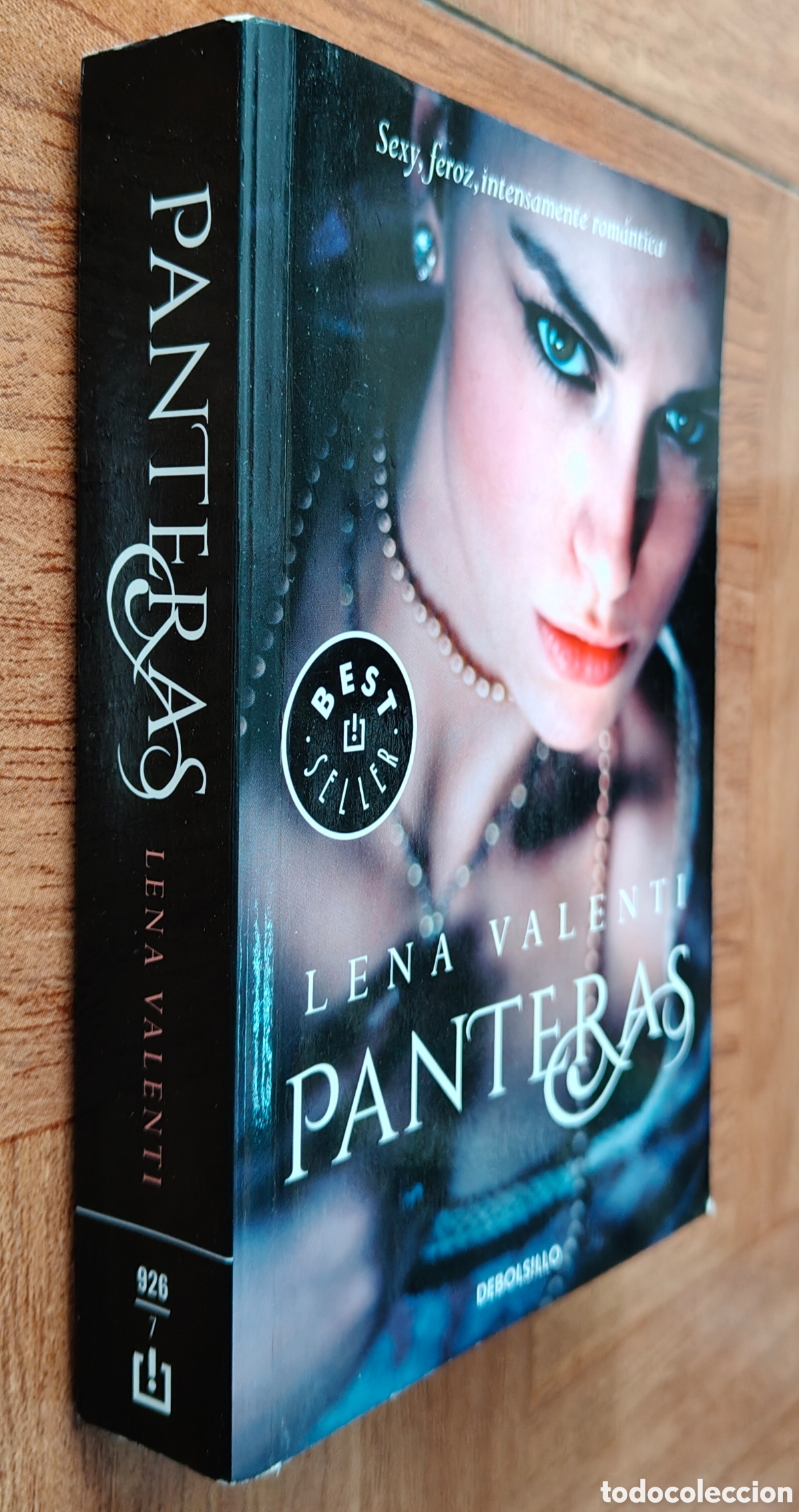 Libros: Panteras � Debolsillo - Lena Valenti - Foto 1