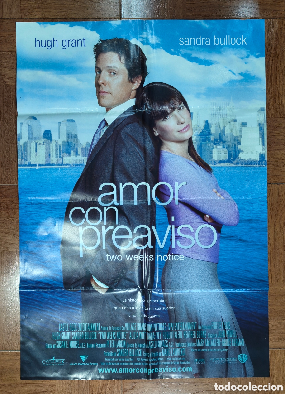 Livres: P&oacute;ster Cine Amor con preaviso � 98 x 68 cm - VV. AA.