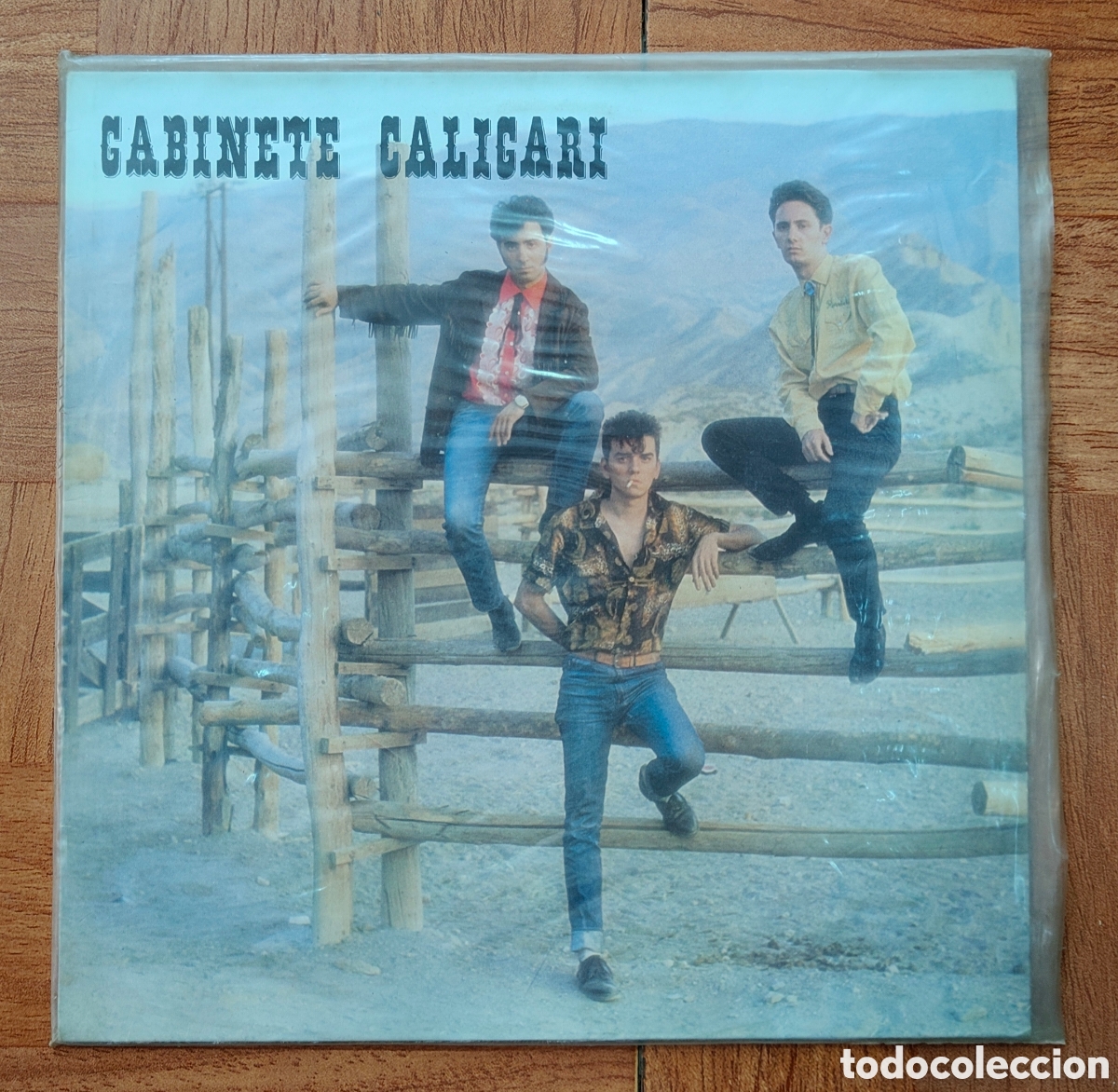 Livres: Que Dios reparta suerte � Tres Cipreses � 1983 - Gabinete Caligari