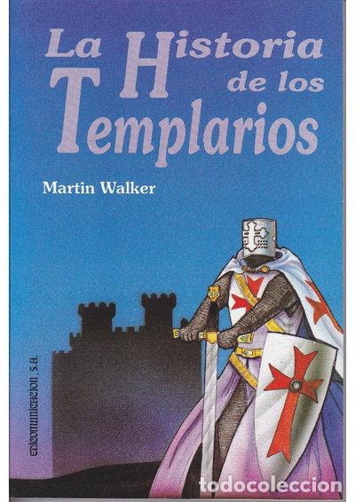 B&uuml;cher: La Historia de los Templarios- 9788476725030