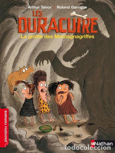 B&uuml;cher: La grotte des Montagnagriffes- 9782092528334