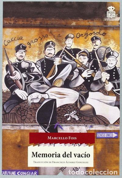 B&uuml;cher: Memoria del vac&iacute;o- 9788494115394