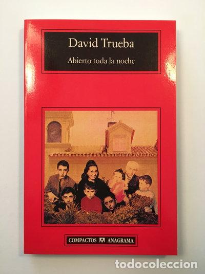 B&uuml;cher: Abierto toda la noche- 9788433966605