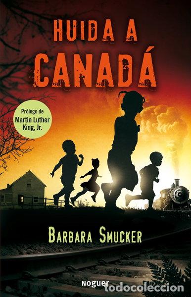 B&uuml;cher: Huida a Canad&aacute;- 9788427901056