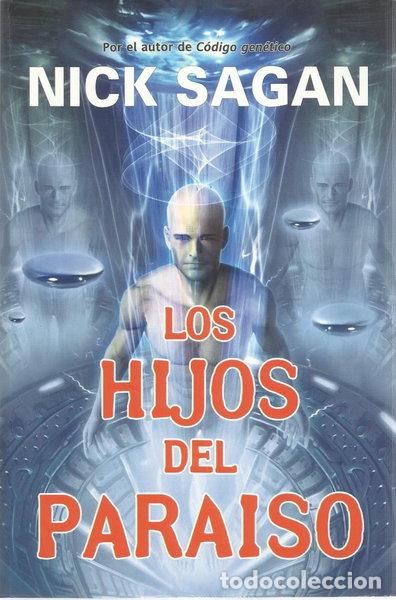 B&uuml;cher: Los hijos del para&iacute;so- 9788498004564