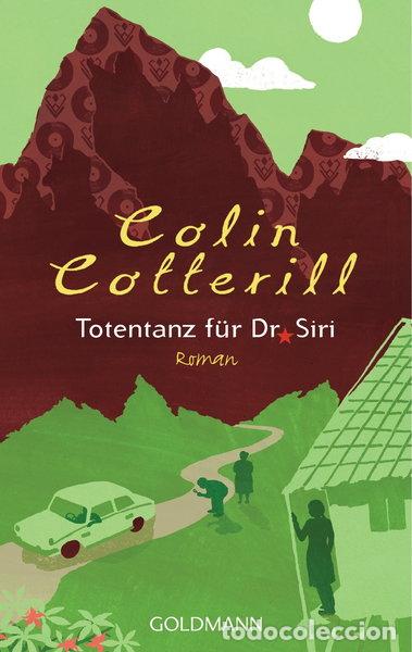B&uuml;cher: Totentanz f&uuml;r Dr. Siri- 9783442466924