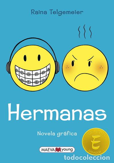 Libros: Hermanas- 9788416363964