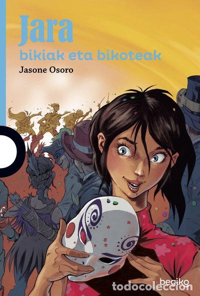 Libros: Jara, bikiak eta bikoteak- 9788416839247