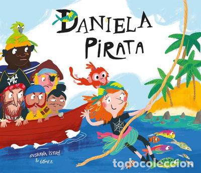 Libros: Daniela Pirata- 9788417123116