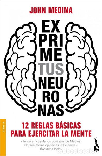Libros: Exprime tus neuronas- 9788498752373