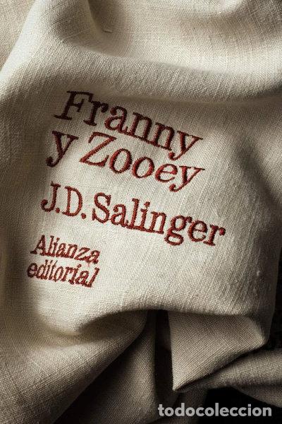 Libros: Franny y Zooey- 9788491813484