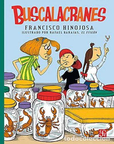 Libros: Buscalacranes- 9789681662813