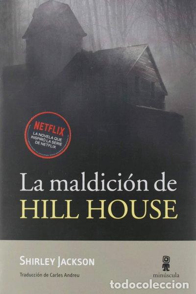 Libros: La maldici&oacute;n de Hill House- 9788494836695