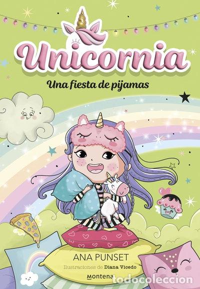 Libros: Unicornia 10 - Una fiesta de pijamas- 9788419975676