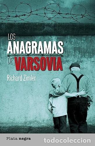Libros: Los anagramas de Varsovia- 9788492919123