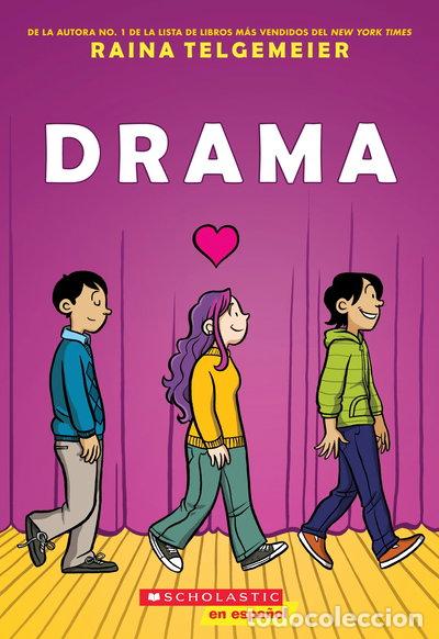 Libros: Drama- 9781338269161