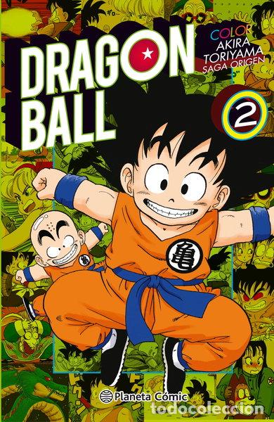 Libri di seconda mano: Dragon Ball Color Origen y Red Ribbon n&ordm; 2/8- 9788416889884
