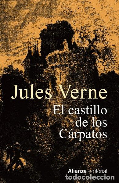 Libri di seconda mano: El castillo de los C&aacute;rpatos- 9788491817710