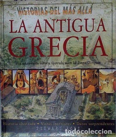 Libri di seconda mano: La Antigua Grecia- 9788427227224