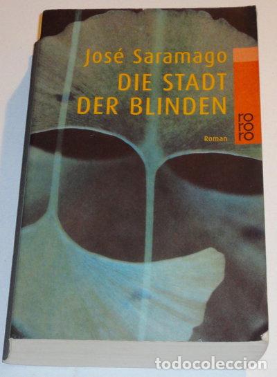 Libri di seconda mano: Die Stadt der Blinden- 9783499224676