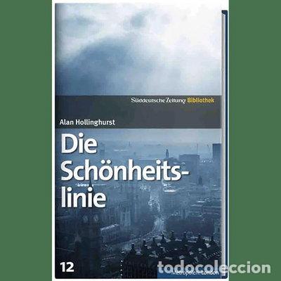 Libros: Die Sch&ouml;nheitslinie- 9783866157958