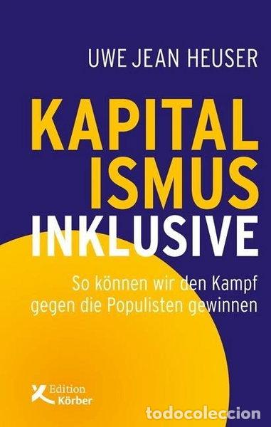 Libros: Kapitalismus inklusive- 9783896842596