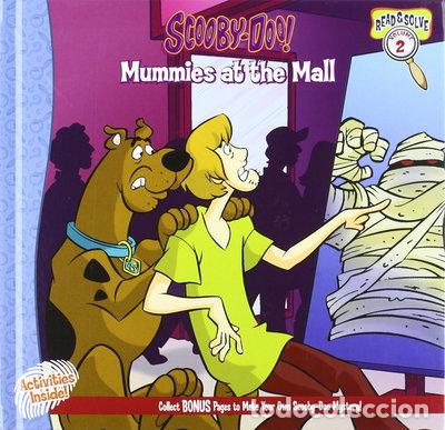 Libros: Mummies at the Mall- 9788484835486