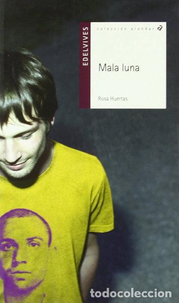 Libros: Mala luna- 9788426372505