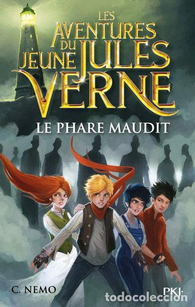 Libros: Le phare maudit- 9782266265447