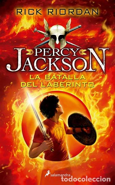 Libros: La batalla del laberinto- 9788498386295