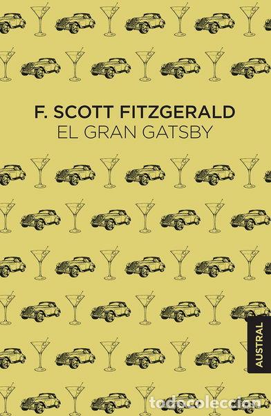 Libros: El gran Gatsby- 9788408238218