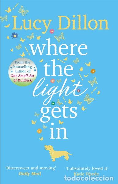 Libros: Where The Light Gets In- 9781784162092