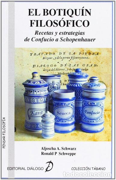 Libros: El botiqu&iacute;n Filos&oacute;fico- 9788495333353