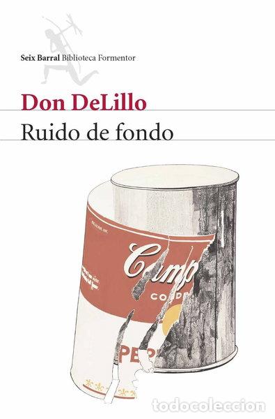 Libros: Ruido de fondo- 9788432228056
