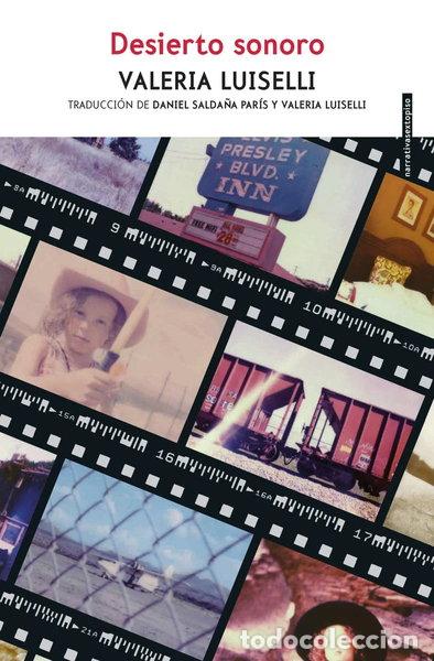 Libros: Desierto sonoro- 9788417517519