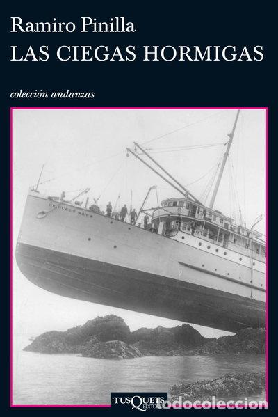 B&uuml;cher: Las ciegas hormigas- 9788483832004