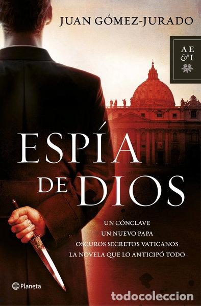 B&uuml;cher: Esp&iacute;a de Dios- 9788408114475