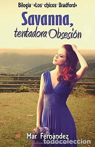 B&uuml;cher: Savanna, tentadora obsesi&oacute;n- 9781546432531