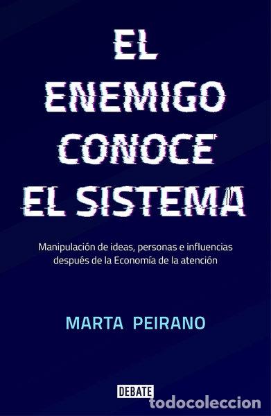 B&uuml;cher: El enemigo conoce el sistema- 9788417636395