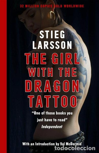 B&uuml;cher: The Girl With the Dragon Tattoo- 9780857054036