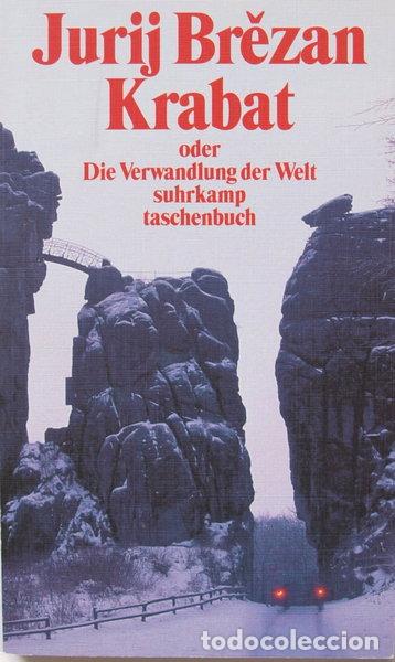 books: Krabat oder Die Verwandlung der Welt- 9783518455913
