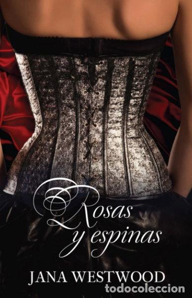 books: Rosas y espinas- 9781520259857