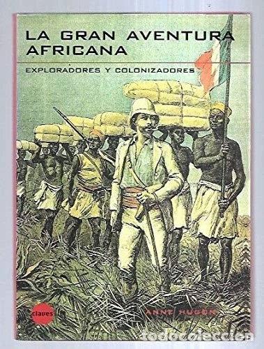 books: La gran aventura africana- 9788440688217