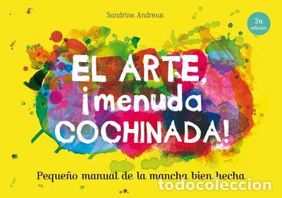 books: El arte, &iexcl;menuda cochinada!- 9788499795461