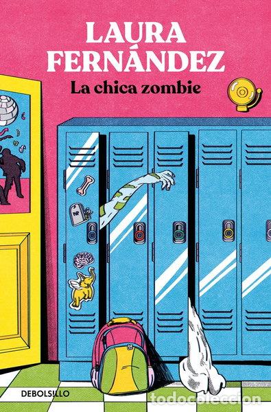 books: La chica Zombie- 9788466371544