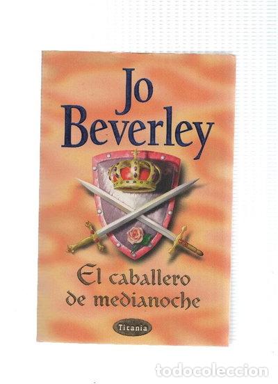 books: El caballero de medianoche- 9788479533090