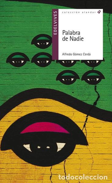 books: Palabra de Nadie- 9788426390455
