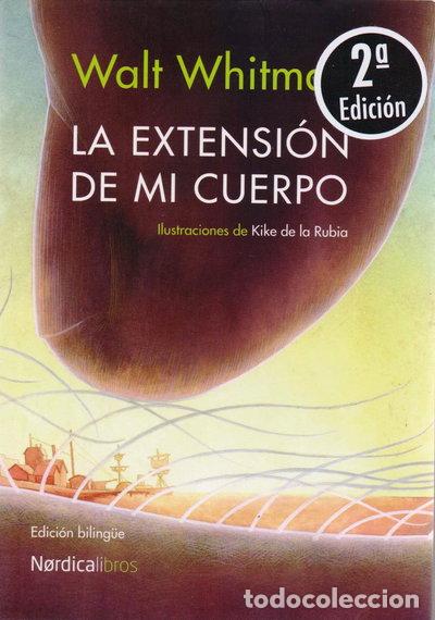 Livres: La extensi&oacute;n de mi cuerpo- 9788416112104