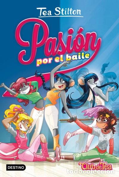 Livres: Pasi&oacute;n por el baile- 9788408198789